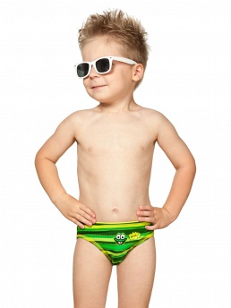 Плавки Bylly,  BP071408 Bylly зелёный