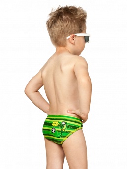 Плавки Bylly,  BP071408 Bylly зелёный