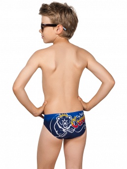 Плавки Hug,  BP081401 Hug синий