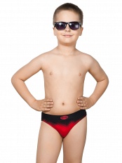 Плавки Blaze,  BP081405 Blaze красный