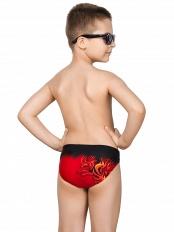 Плавки Blaze,  BP081405 Blaze красный