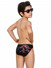 Плавки Racer,  BP081409 Racer чёрный