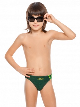 Плавки для мальчика,  BP081806AN зелёный