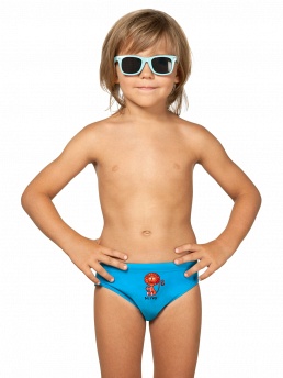 Плавки Fly,  BP091401 Fly синий