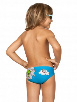 Плавки Fly,  BP091401 Fly синий