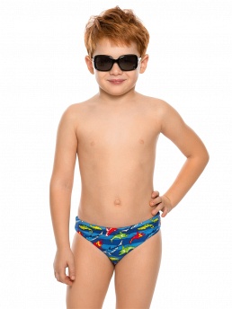 Плавки для мальчика,  BP091802AN синий