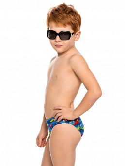 Плавки для мальчика,  BP091802AN синий