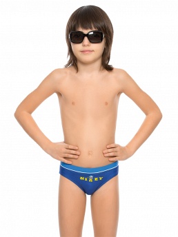 Плавки для мальчика,  BP091803AN синий