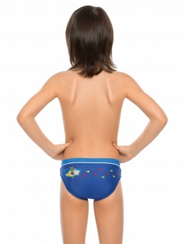 Плавки для мальчика,  BP091803AN синий