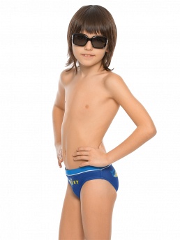 Плавки для мальчика,  BP091803AN синий