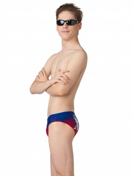 Плавки Caesar,  BP101303 Caesar синий