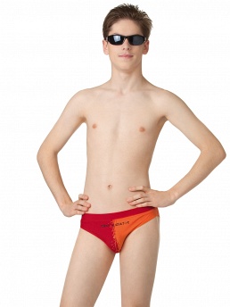 Плавки Hadrian,  BP101307 Hadrian красный