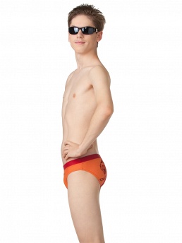 Плавки Hadrian,  BP101307 Hadrian красный