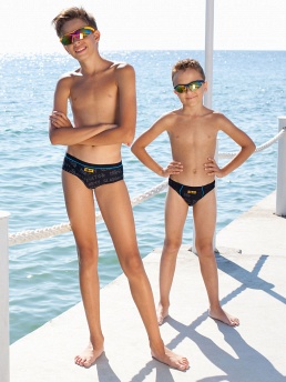 Плавки Remus,  BP101309 Remus чёрный