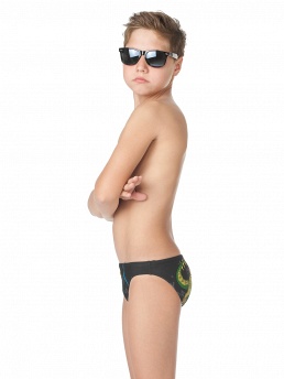 Плавки Remus,  BP101309 Remus чёрный