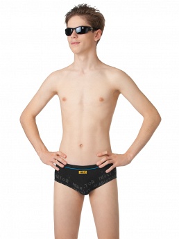 Плавки Livy,  BP101311 Livy чёрный