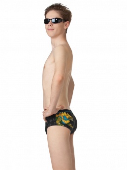 Плавки Livy,  BP101311 Livy чёрный