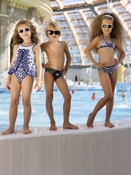 Плавки Francis,  BP101503 Francis синий