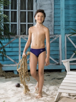 Плавки Mike,  BP101507 Mike синий