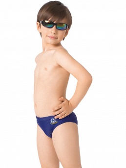 Плавки Mike,  BP101507 Mike синий