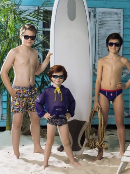 Плавки Herbert,  BP101515 Herbert синий