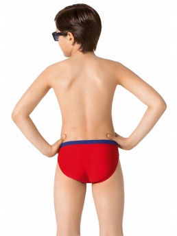 Плавки Dave,  BP101516 Dave красный