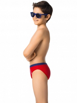 Плавки Dave,  BP101516 Dave красный