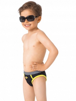 Плавки Hurry,  BP121501 Hurry чёрный