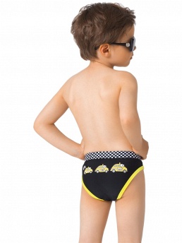 Плавки Hurry,  BP121501 Hurry чёрный