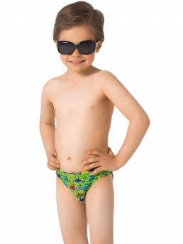 Плавки Fasty,  BP121504 Fasty зелёный