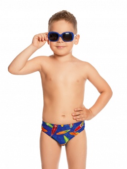 Плавки для мальчика Eddie,  BP121702 Eddie разноцветный