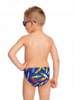 Плавки для мальчика Eddie,  BP121702 Eddie разноцветный
