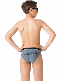 Плавки Ducati,  BP131501 Ducati серый