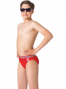 Плавки Alfa,  BP131506 Alfa красный