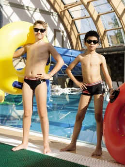 Плавки Porsche,  BP131507 Porsche чёрный