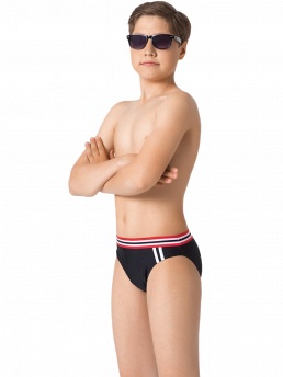 Плавки Porsche,  BP131507 Porsche чёрный