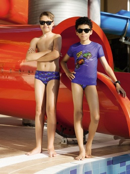 Плавки Trial,  BP131511 Trial синий