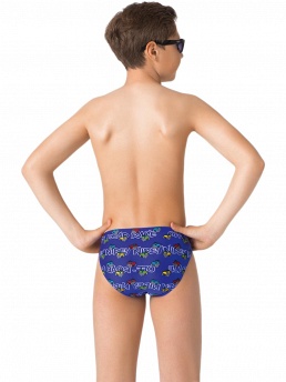 Плавки Trial,  BP131511 Trial синий