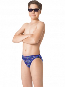 Плавки Trial,  BP131511 Trial синий