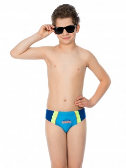 Плавки для мальчика,  BP141803AN голубой