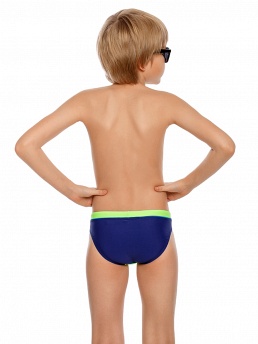 Плавки для мальчика,  BP141808AN зелёный