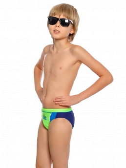 Плавки для мальчика,  BP141808AN зелёный
