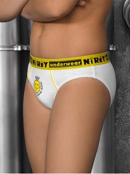 Трусы детские для мальчиков (2 шт.),  BP381301 белый