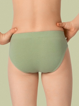 Трусы для мальчика, 2 шт., Nirey BP401303, светлый милитари/темный милитари,  BP401303 зелёный