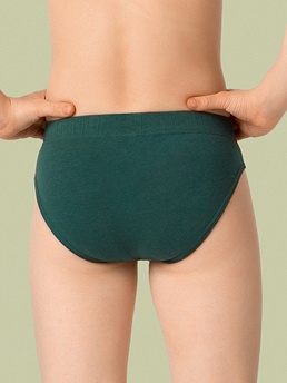 Трусы для мальчика, 2 шт., Nirey BP401303, светлый милитари/темный милитари,  BP401303 зелёный