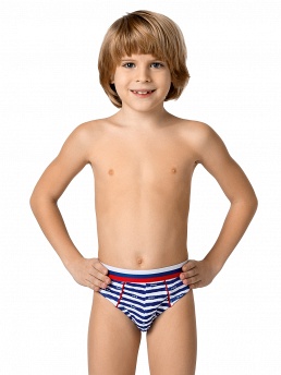 Трусы для мальчиков (2 шт.),  BP451301 синий