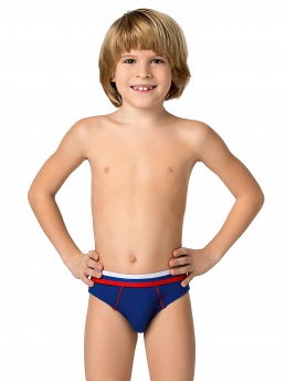 Трусы для мальчиков (2 шт.),  BP451301 синий