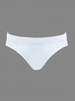 Трусы для мальчика, 2 шт., Nirey BP99023, белый/чёрный,  BP99023 