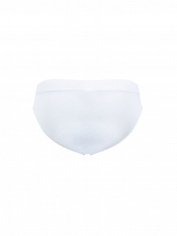 Трусы для мальчика, 2 шт., Nirey BP99031, белый/чёрный,  BP99031 