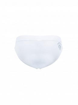 Трусы для мальчика, 2 шт., Nirey BP99032, белый/чёрный,  BP99032 